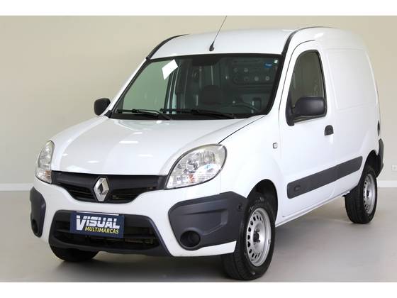 RENAULT KANGOO 1.6 EXPRESS 16V FLEX 3P MANUAL